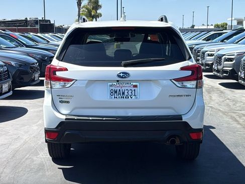 Used 2020 Subaru Forester Limited w/ Popular Package #3 AWD/4WD image 5