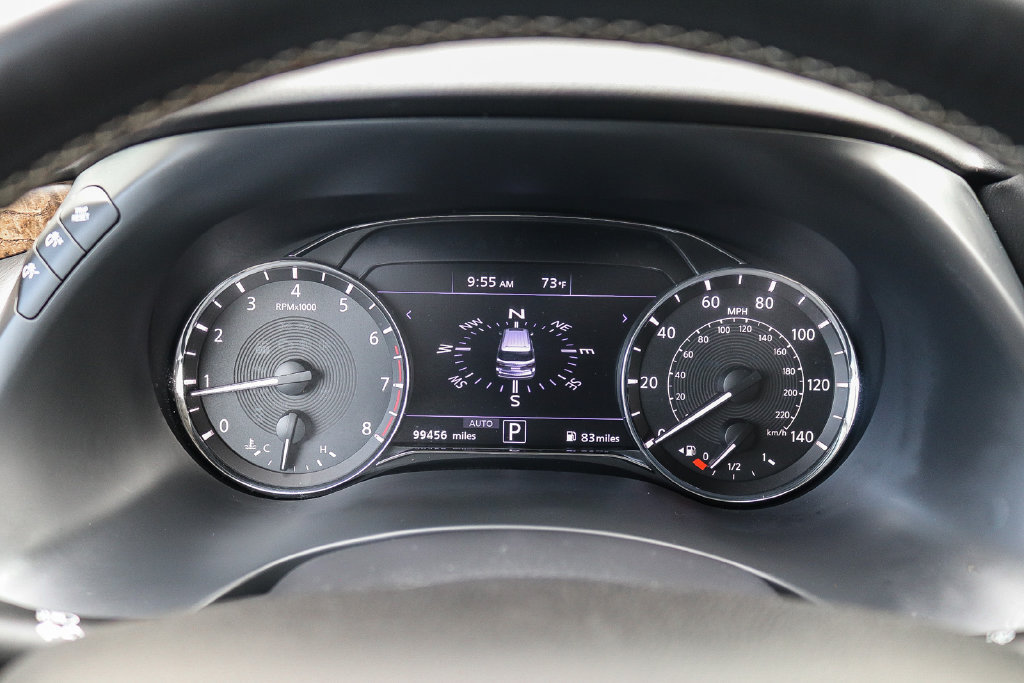 Used 2021 INFINITI QX80 Premium Select w/ All-Season Package AWD/4WD image 25