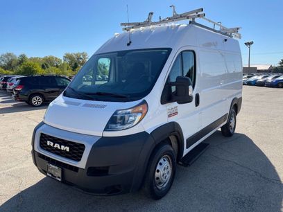 Used 2021 RAM ProMaster 1500