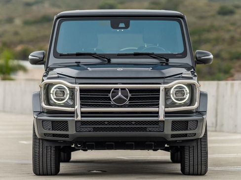 Used 2019 Mercedes-Benz G 550 image 2
