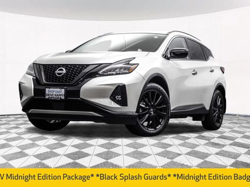 Used 2023 Nissan Murano SV w/ SV Midnight Edition Package AWD/4WD image 2