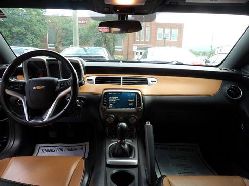 Used 2013 Chevrolet Camaro LT w/ RS Package image 17