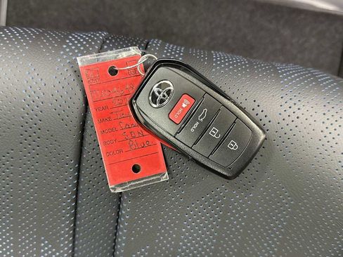 New 2026 Toyota Camry XSE image 32