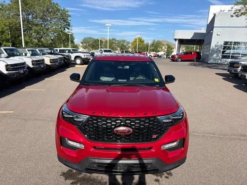 Used 2021 Ford Explorer ST w/ Equipment Group 401A AWD/4WD image 4