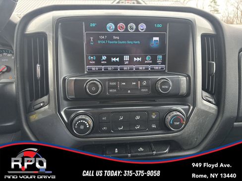 Used 2018 Chevrolet Silverado 1500 LT w/ Trailering Package image 20