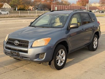 Used 2012 Toyota RAV4 4WD