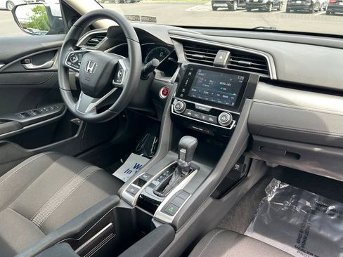 Used 2017 Honda Civic EX image 11
