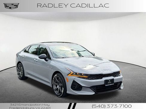 Used 2024 Kia K5 GT-Line FWD image 22