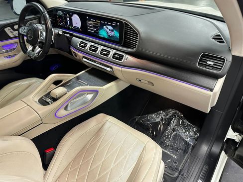 Used 2022 Mercedes-Benz GLE 63 AMG S image 23