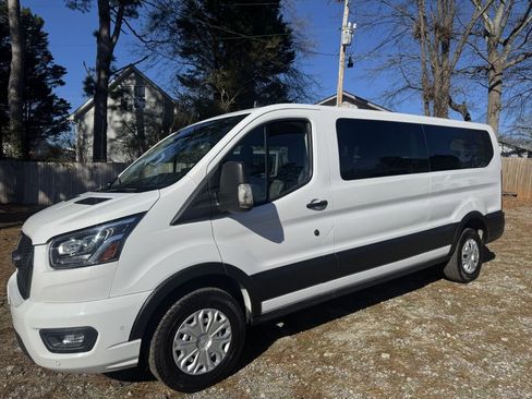Used 2023 Ford Transit 350 XLT image 1