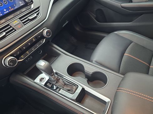 Certified 2021 Nissan Altima 2.5 SR w/ SR Premium Package image 22