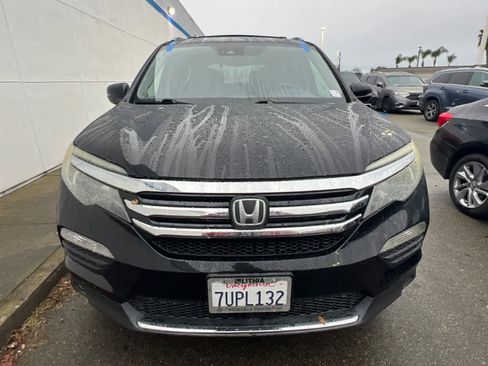 Used 2016 Honda Pilot Elite image 6