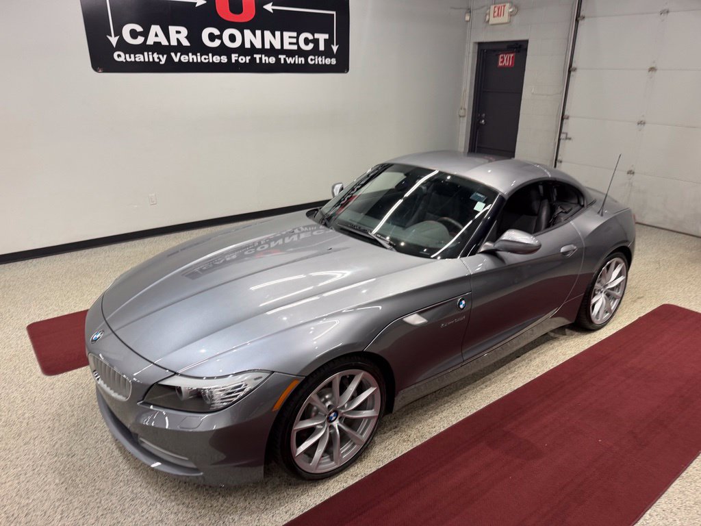Used 2012 BMW Z4 sDrive35i RWD image 52