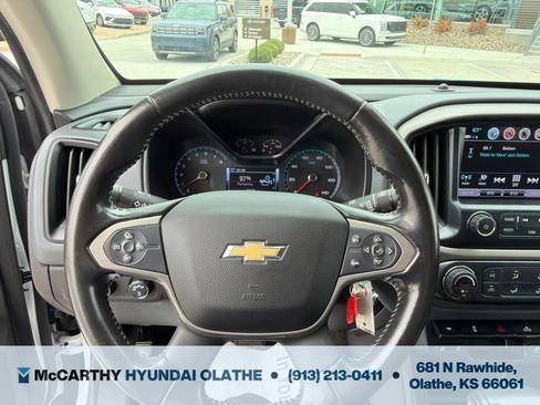 Used 2018 Chevrolet Colorado Z71 AWD/4WD image 19