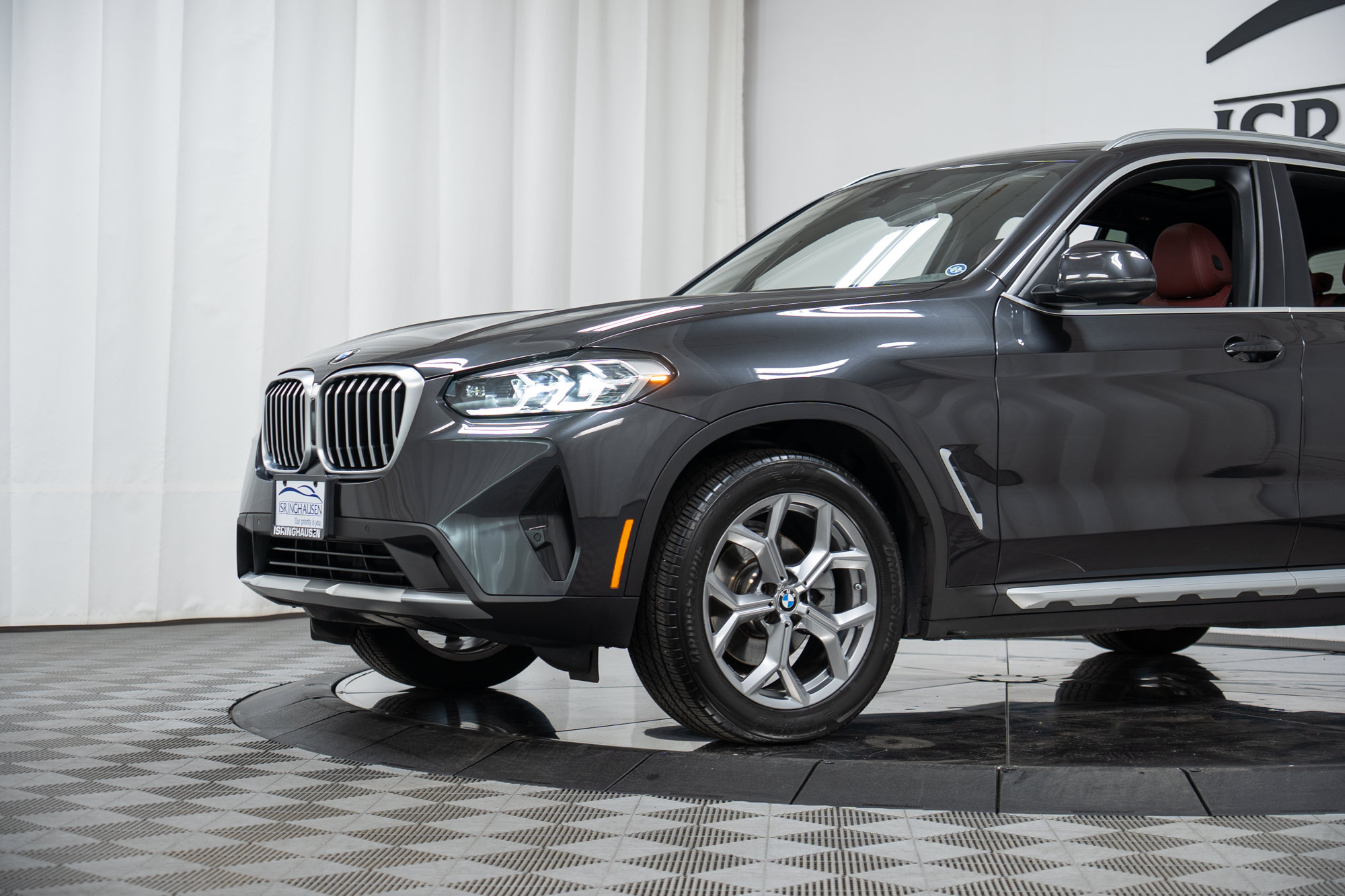 Certified 2023 BMW X3 xDrive30i w/ Premium Package AWD/4WD image 25
