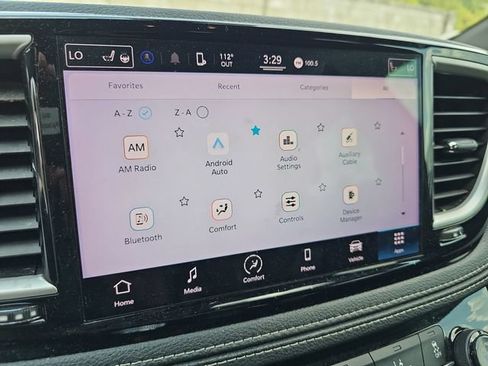 Used 2022 Chrysler Pacifica Touring-L w/ S Appearance Package FWD image 19