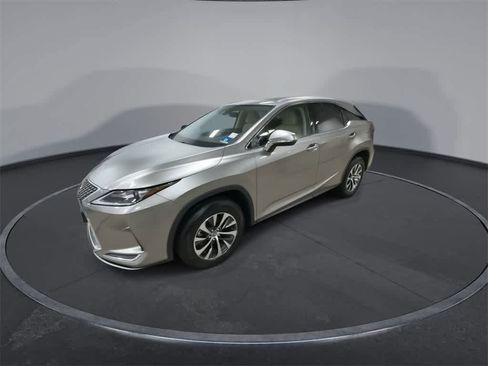 Used 2020 Lexus RX 350 AWD w/ Premium Package image 4
