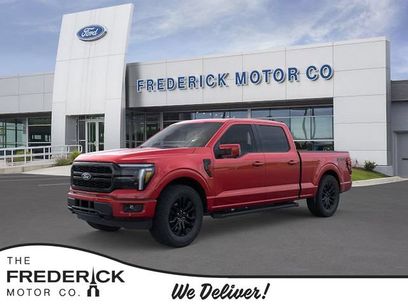 New 2026 Ford F150 Lariat w/ Equipment Group 501A Mid