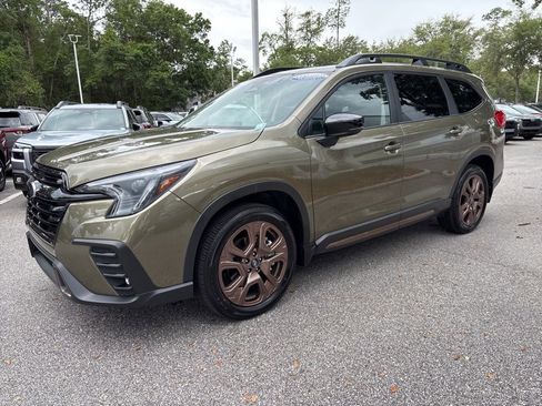 Certified 2025 Subaru Ascent Bronze Edition w/ Popular Package #2 AWD/4WD image 23