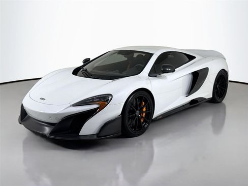 Used 2016 McLaren 675LT Coupe image 10