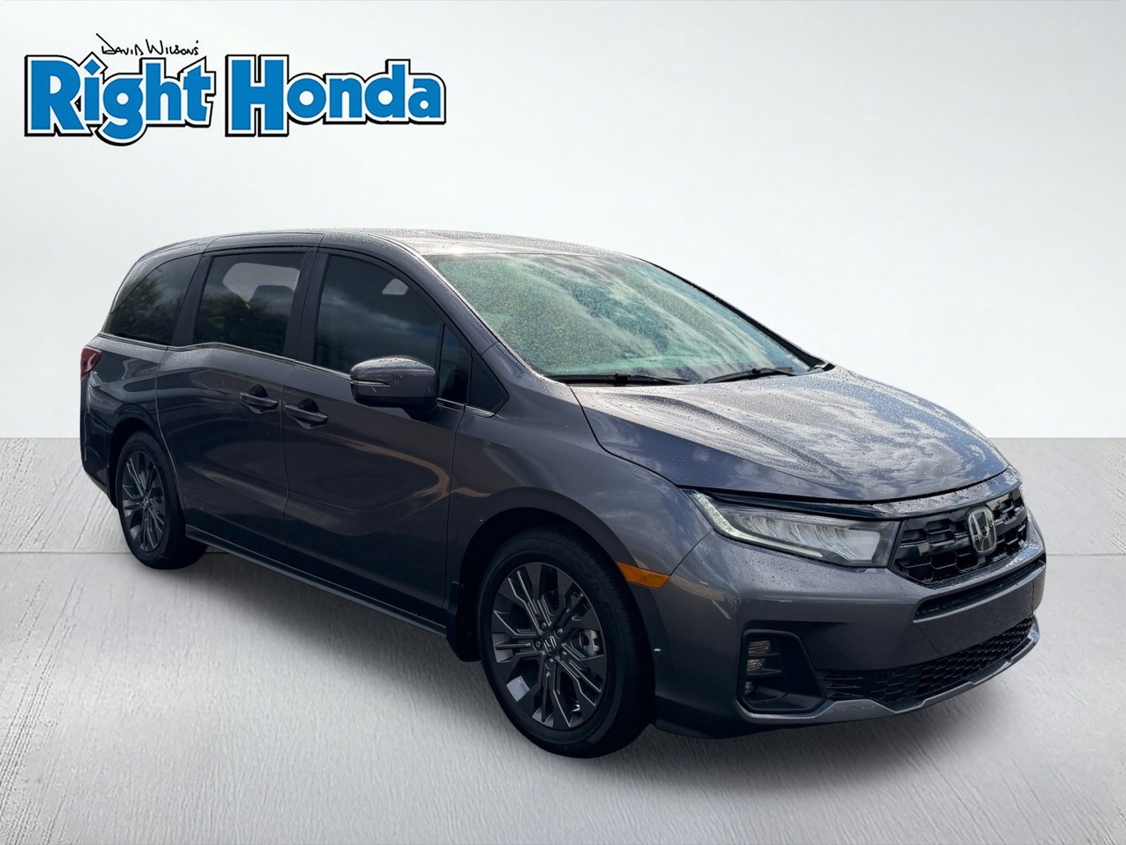 New 2027 Honda Odyssey Touring image 9