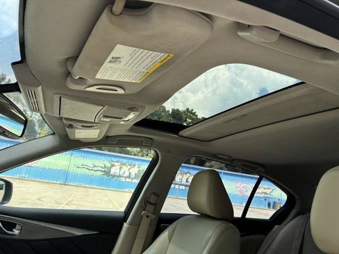Used 2015 INFINITI Q50 Premium w/ Navigation Package AWD/4WD image 33