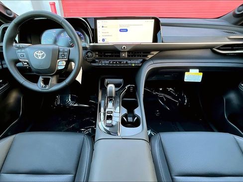 New 2026 Toyota Crown Limited image 5