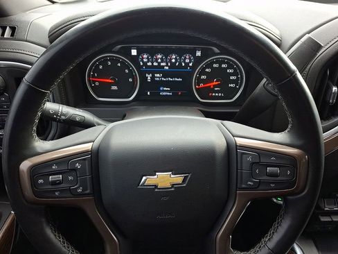 Used 2023 Chevrolet Silverado 3500 High Country w/ Safety Package II image 16