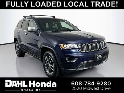 Used 2018 Jeep Grand Cherokee Limited