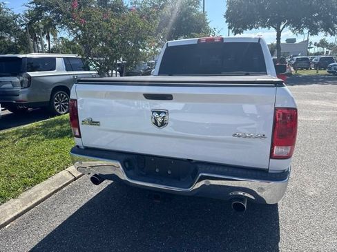 Used 2016 RAM 1500 Big Horn AWD/4WD image 3