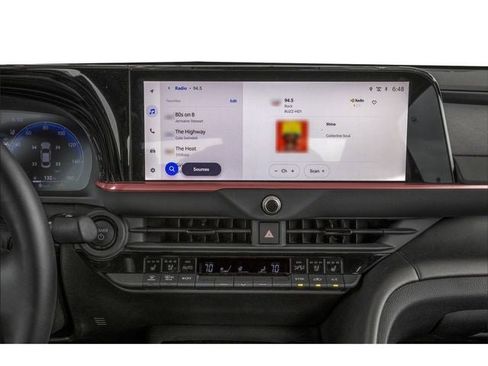 New 2026 Toyota Crown Nightshade image 9