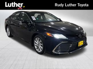 Certified 2023 Toyota Camry XLE w/ Cold Weather Package AWD/4WD video 1