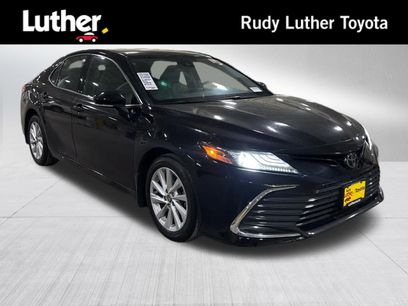 Certified 2023 Toyota Camry XLE w/ Cold Weather Package