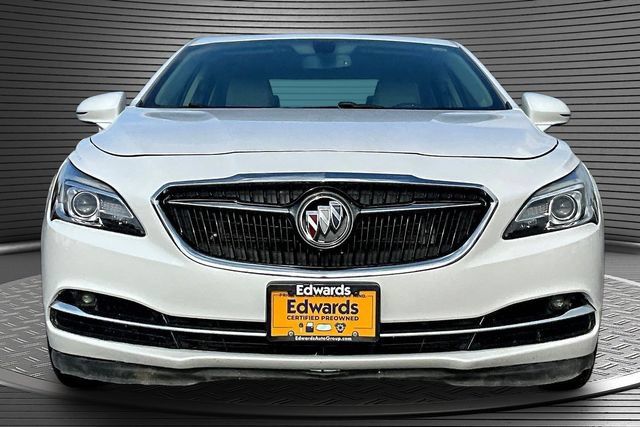 Used 2019 Buick LaCrosse Essence w/ Sights and Sounds Package FWD image 2