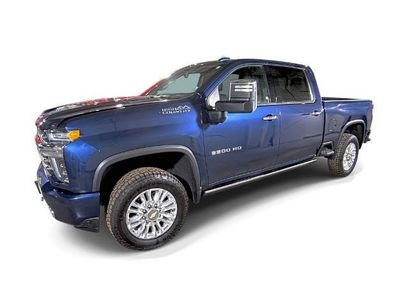 Certified 2023 Chevrolet Silverado 3500 High Country