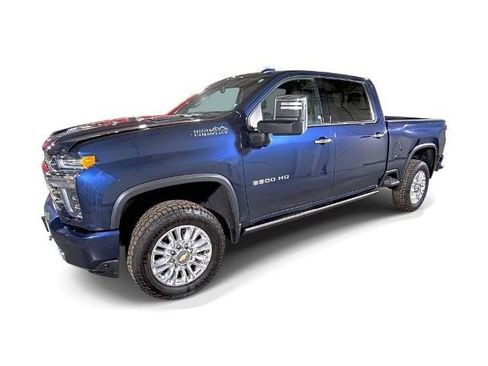 Certified 2023 Chevrolet Silverado 3500 High Country AWD/4WD image 1