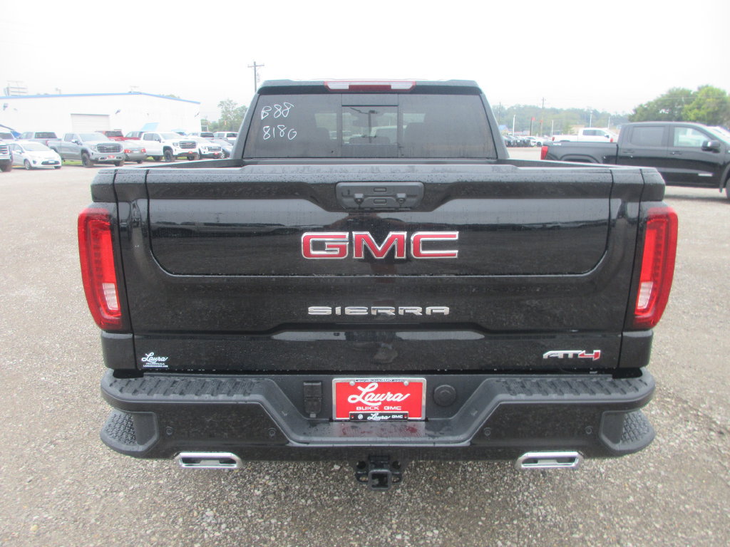 New 2026 GMC Sierra 1500 AT4 w/ AT4 Premium Package AWD/4WD image 7
