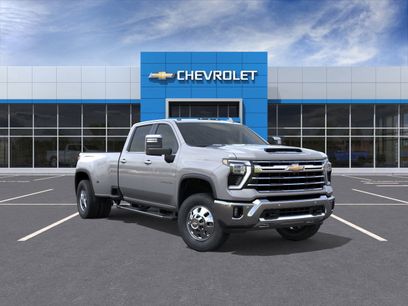 New 2026 Chevrolet Silverado 3500 LTZ w/ LTZ Convenience Package