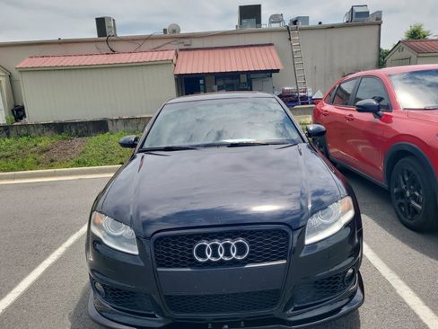 Used 2007 Audi RS 4 Sedan AWD/4WD image 2