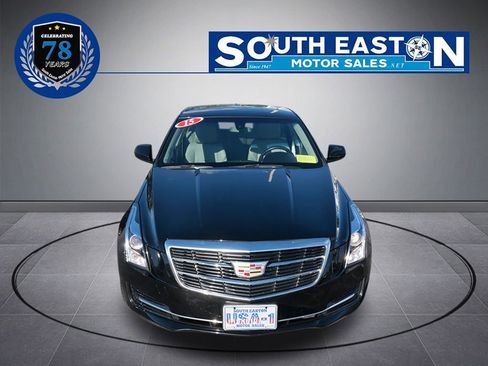 Used 2015 Cadillac ATS 2.0T AWD Sedan image 3