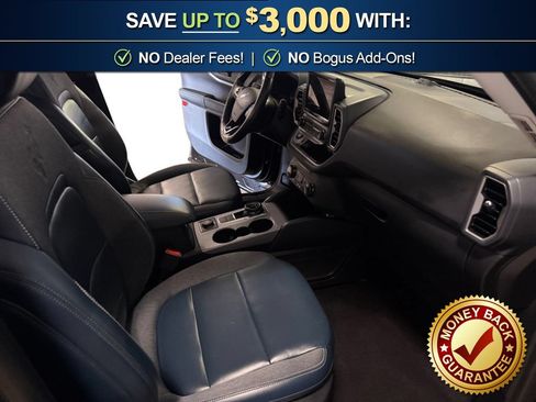 Used 2022 Ford Bronco Sport Outer Banks w/ Tech Package AWD/4WD image 22