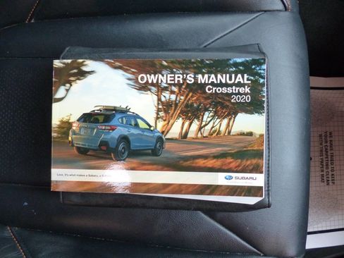 Used 2020 Subaru Crosstrek 2.0i Limited w/ Moonroof Package w/Navigation image 48
