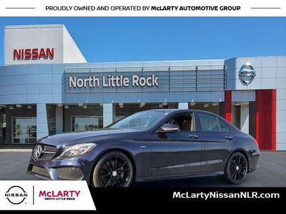 Used 2016 Mercedes-Benz C 450 AMG