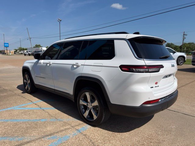Used 2022 Jeep Grand Cherokee L Limited AWD/4WD image 4