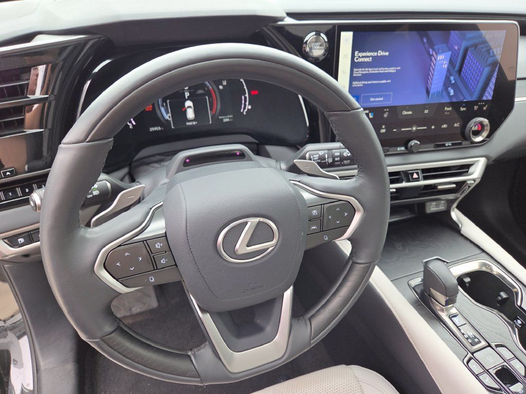 Certified 2023 Lexus RX 350 Premium Plus w/ Cold Area Package AWD/4WD image 36