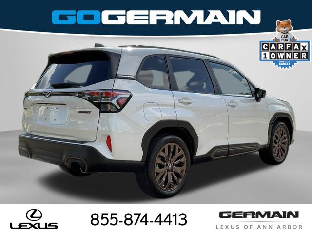 Used 2025 Subaru Forester Sport AWD/4WD image 8