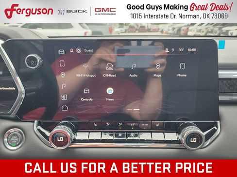 New 2026 GMC Canyon Elevation w/ Convenience Package AWD/4WD image 29