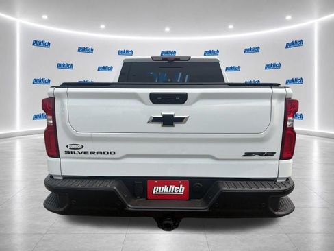 Certified 2025 Chevrolet Silverado 1500 ZR2 w/ Technology Package AWD/4WD image 6
