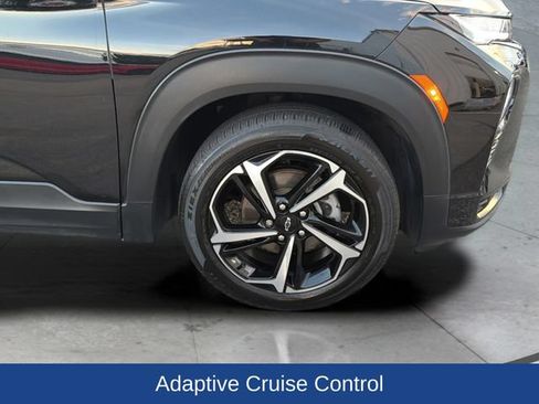 Used 2022 Chevrolet TrailBlazer RS w/ Sun and Liftgate Package FWD image 29