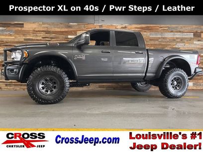 Used 2024 RAM 2500 Big Horn w/ Level 2 Equipment Group